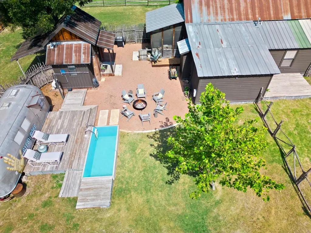 Best Family Resorts in Texas Camp Comfort Accommodations