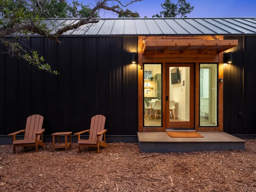 Cedars Ranch Grand Cabin