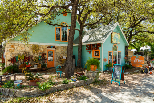Where to Go for Easter Break: Downtown Wimberley