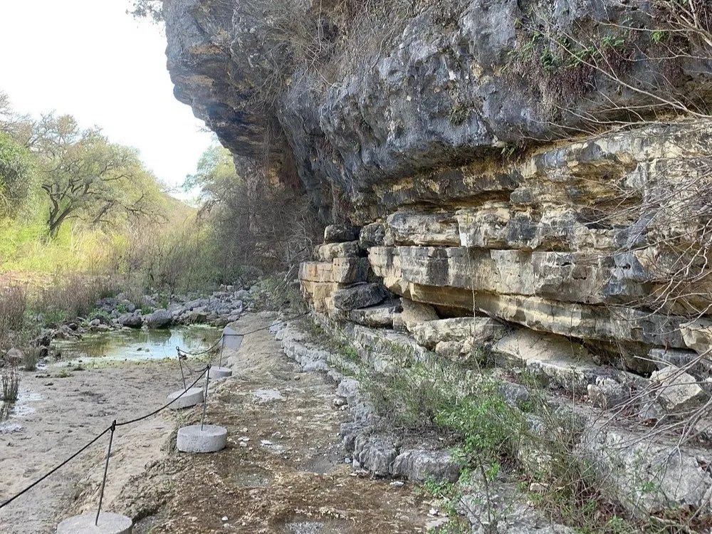 Government Canyon Rocks