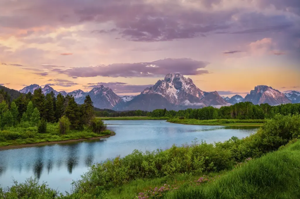 Where to Go for Easter Break: Grand Teton 