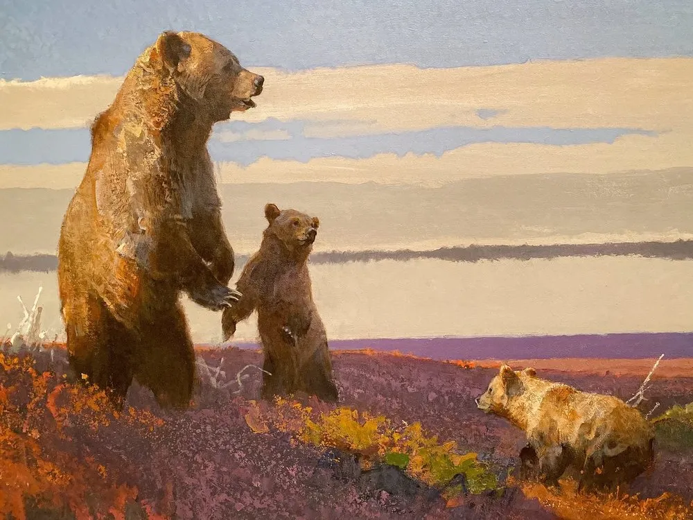 Best Places Visit in April: National Museum of Wildlife Art Jackson