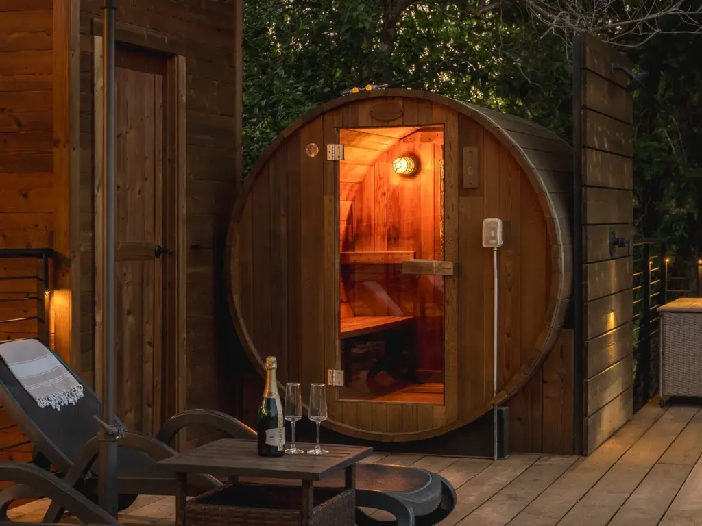 Onera Fredericksburg Sauna