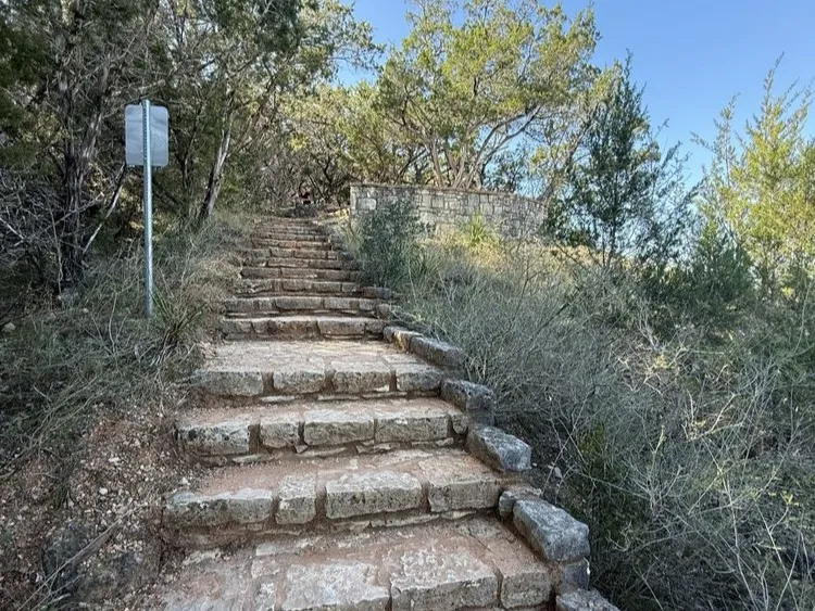 Pedernales Falls Trail