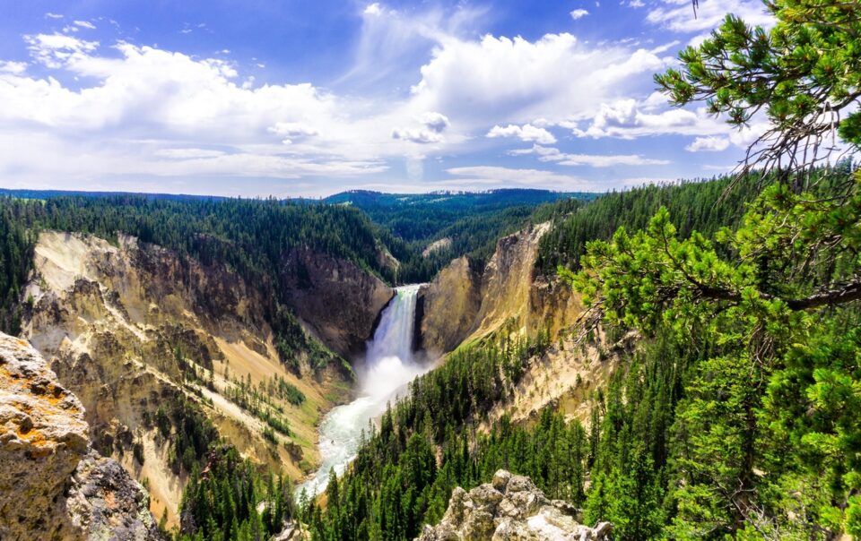 Resorts Near Yellowstone National Park [Top 3]
