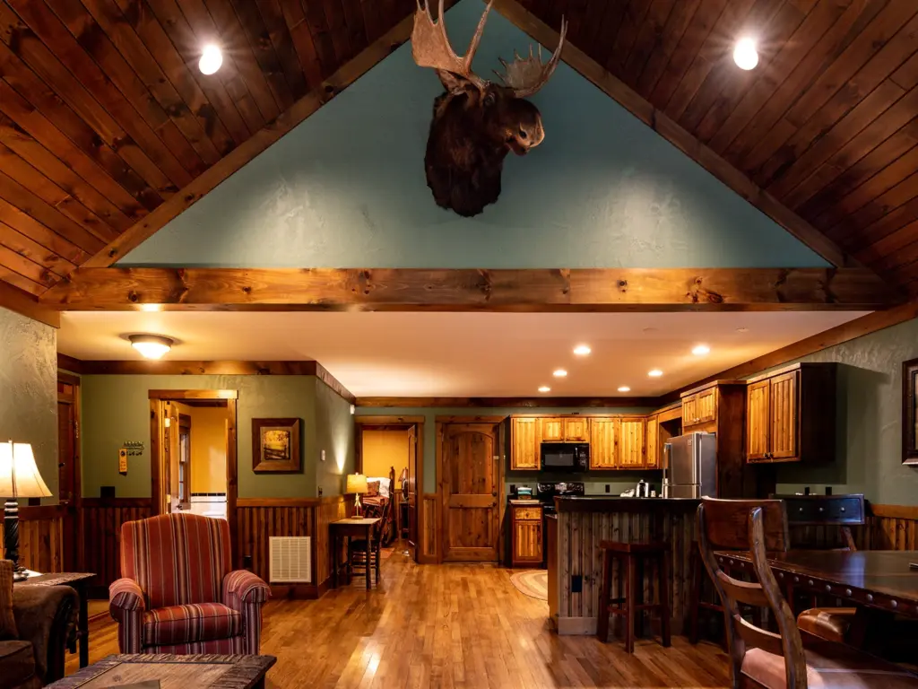 Summer Vacation Places for Family - Tapoco White Oak