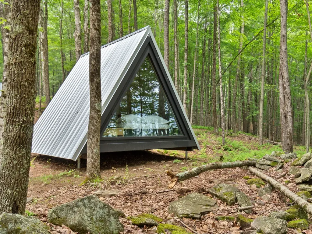 Callicoon Hills A-Frame