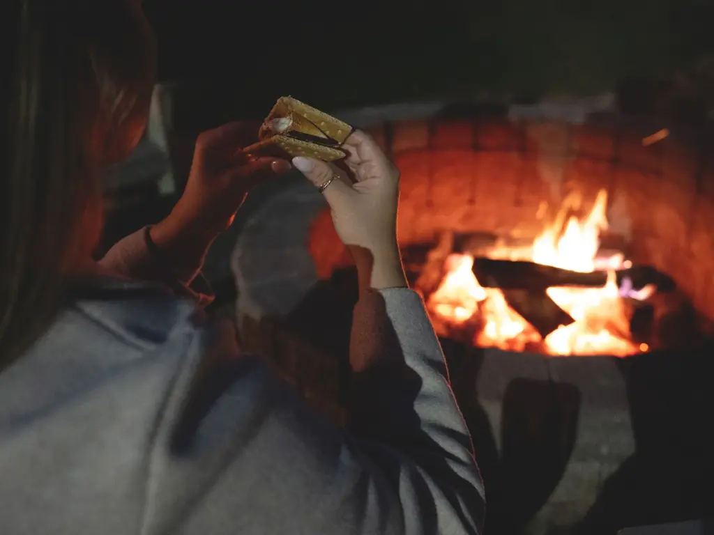 Catskills Outdoors Resorts: Callicoon Hills Smores