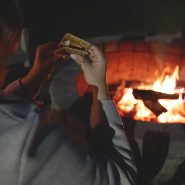 Catskills Outdoors Resorts: Callicoon Hills Smores