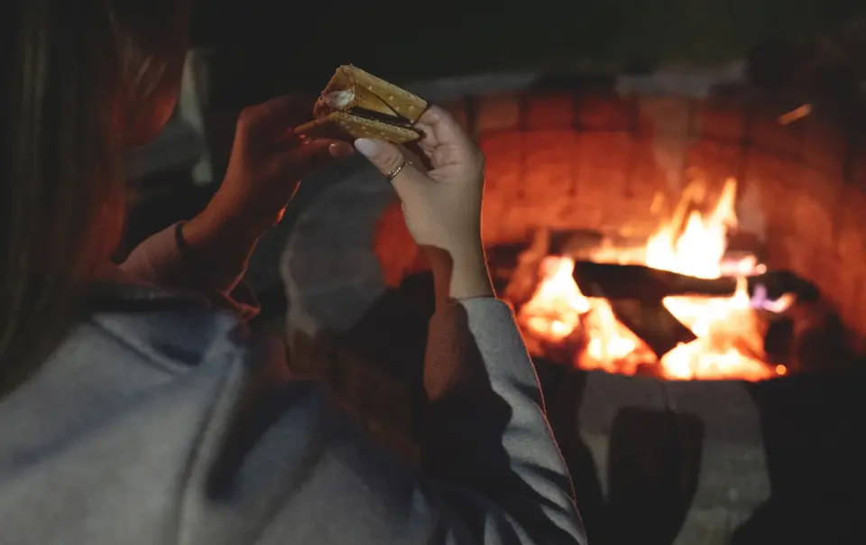 Catskills Outdoors Resorts: Callicoon Hills Smores