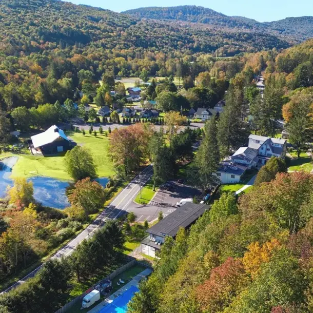 Catskills Outdoor Resorts