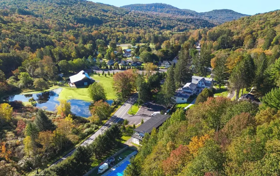 Catskills Outdoor Resorts
