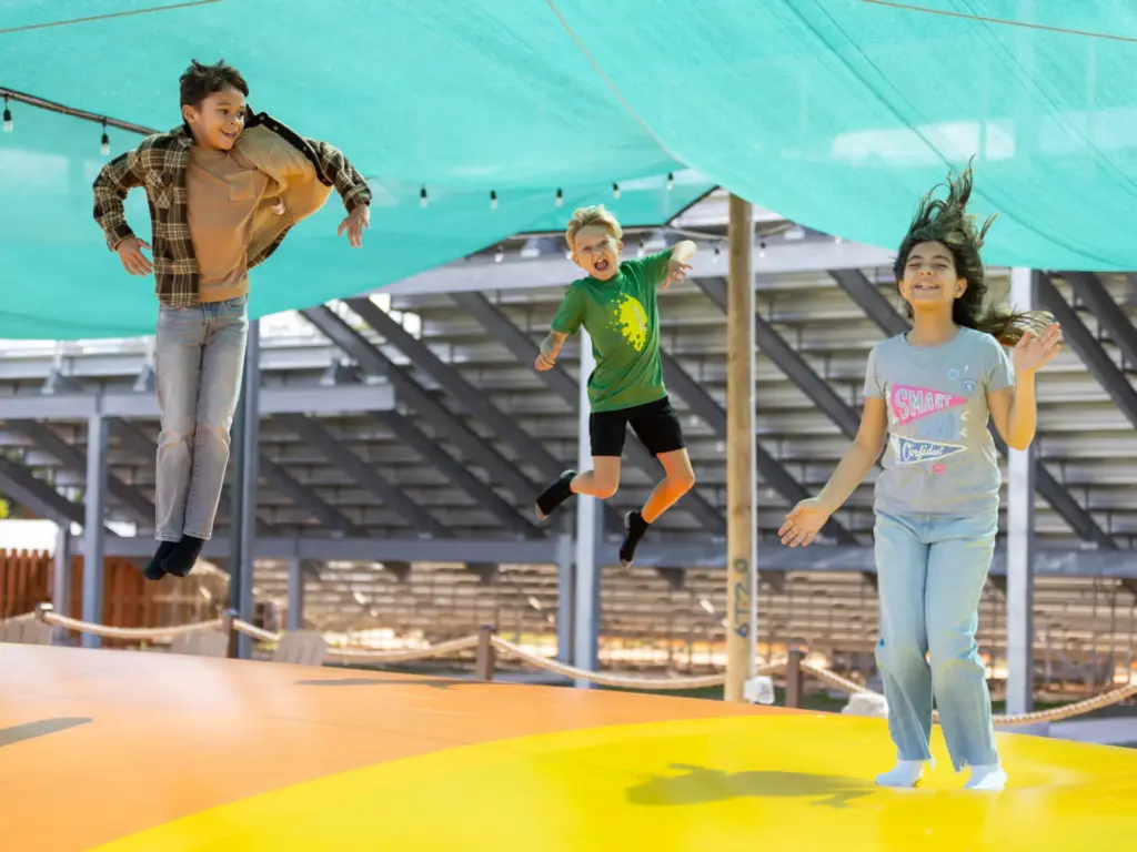 Nature Immersive Resorts: Cowboy Adventure Park at River Ranch Resort