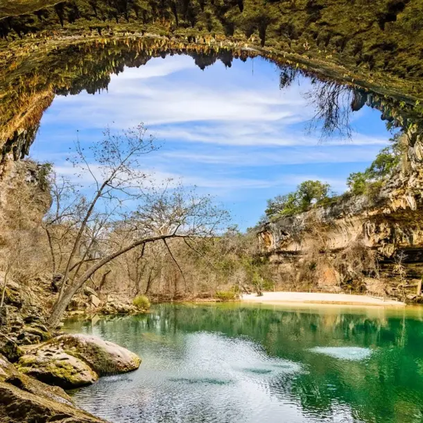 Best Swimming Holes in Texas