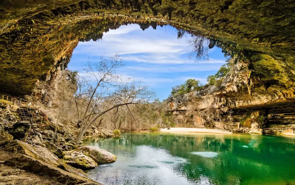 Best Swimming Holes in Texas