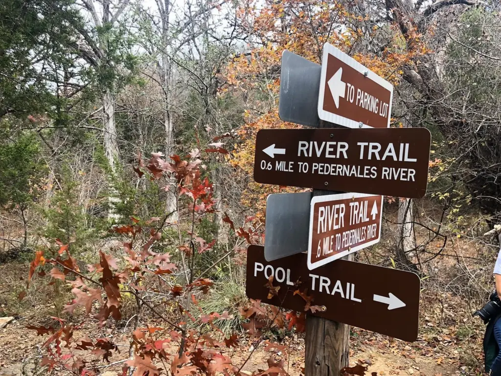 Best Swimming Holes in Texas: Hiking at Hamilton Pool Preserve