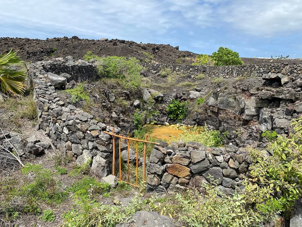 Kaloko-Honokohau National Historical Park Hiking