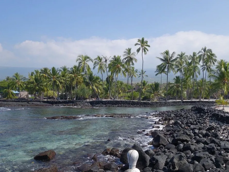 Big Island Historic Park: Kaloko-Honokohau National Historical Park Hiking
