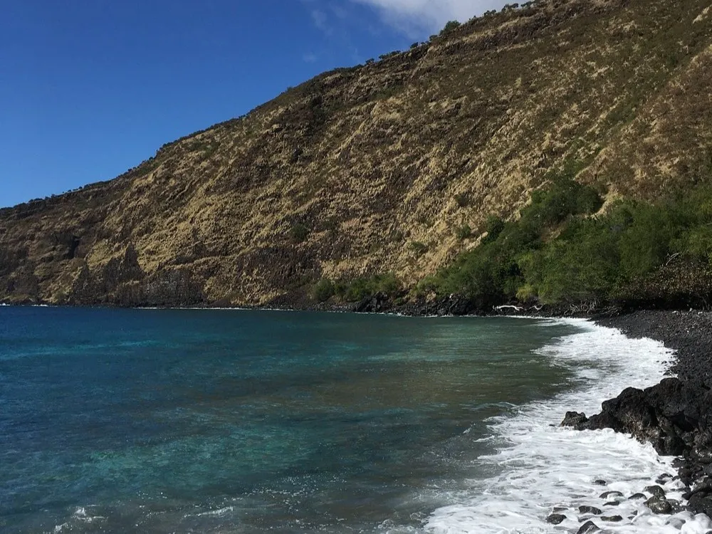 Kealakekua Bay State Historical Park Ocean