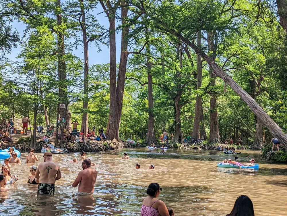 Krause Springs