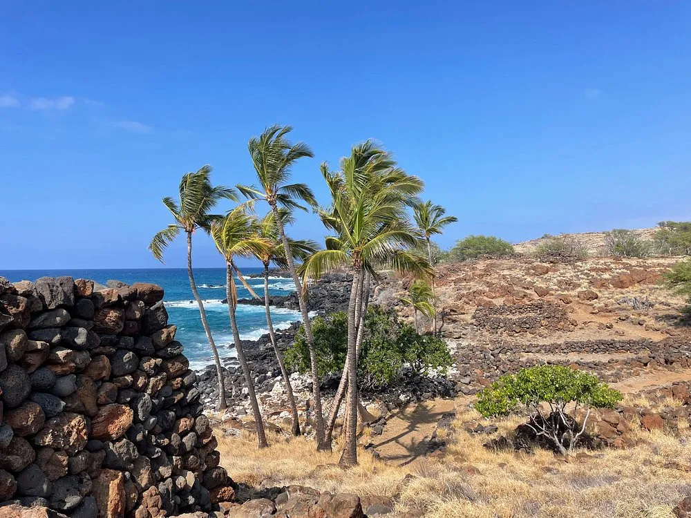 Lapakahi State Historical Park Beach