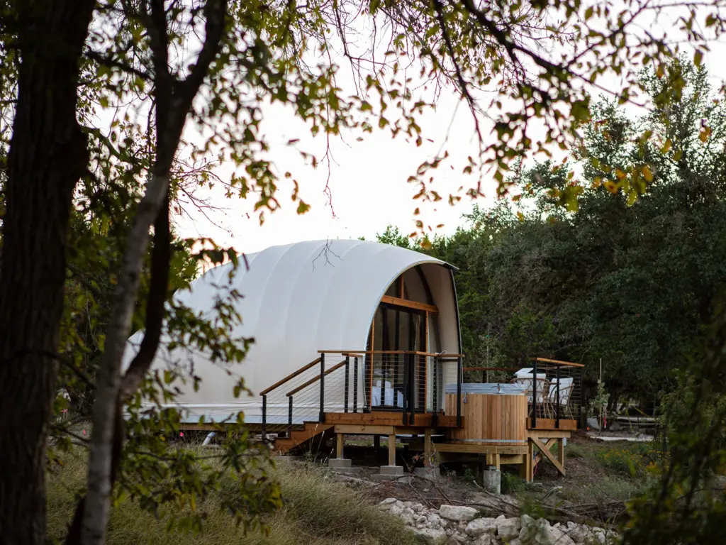 Onera Fredericksburg Dome