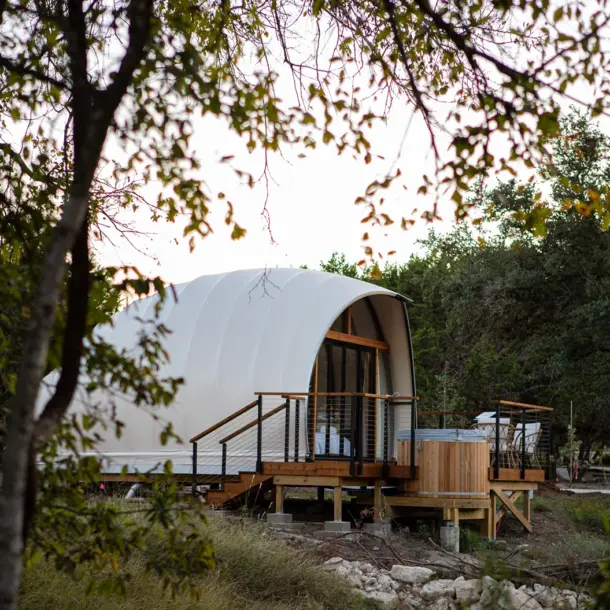 Onera Fredericksburg Dome