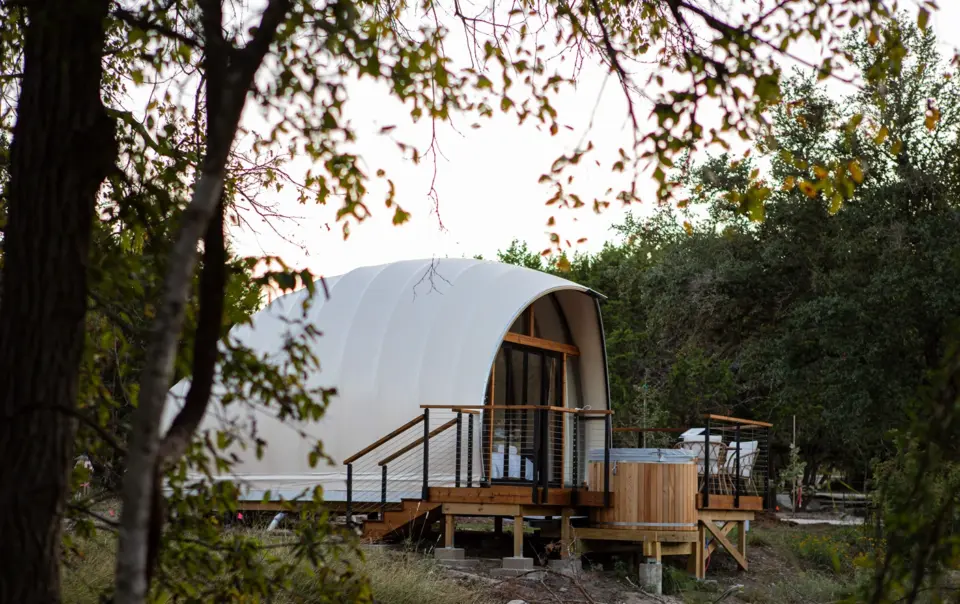 Onera Fredericksburg Dome