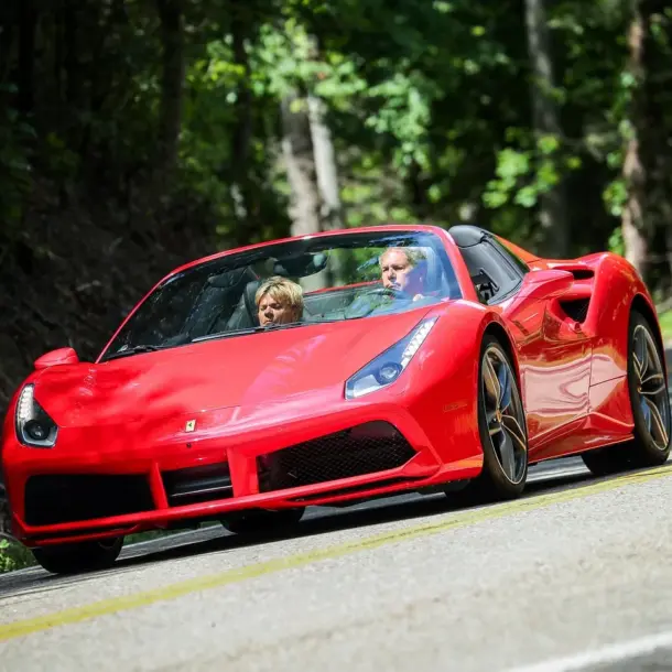 Tail of the Dragon Luxury Lodging