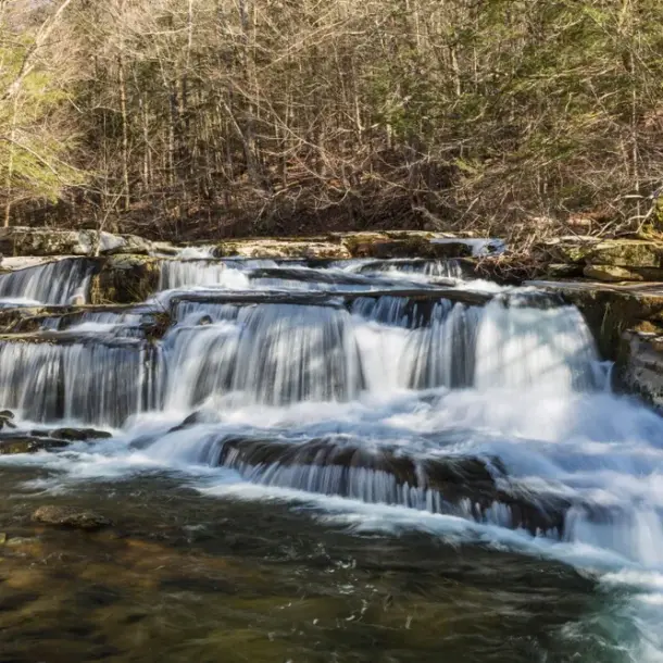 Epic Vacation Ideas: Callicoon Waterfall