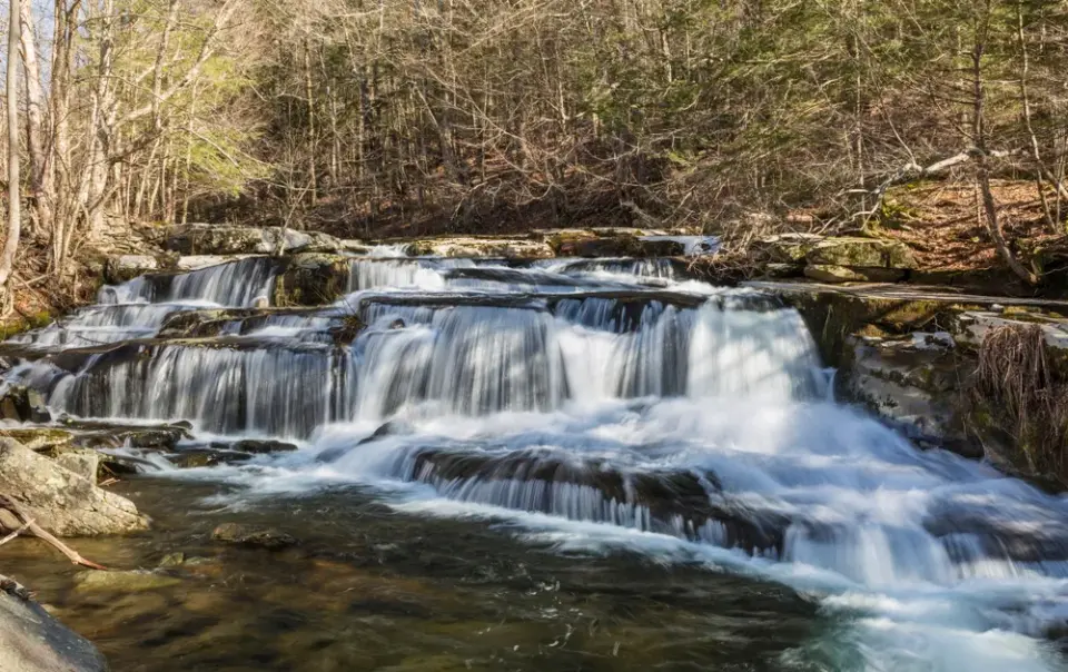 Epic Vacation Ideas: Callicoon Waterfall