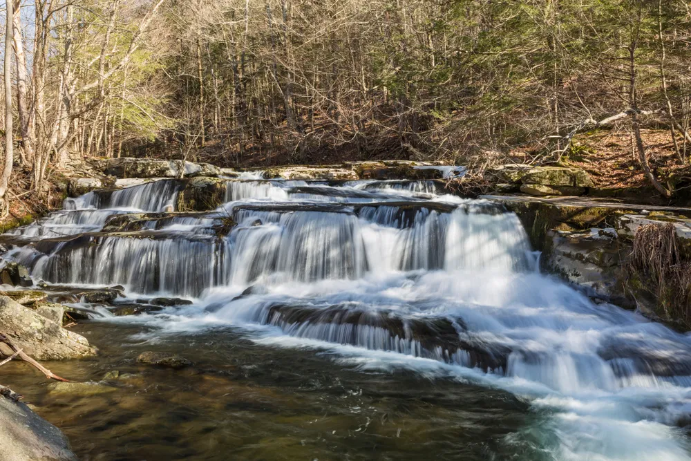Epic Vacation Ideas: Callicoon Waterfall