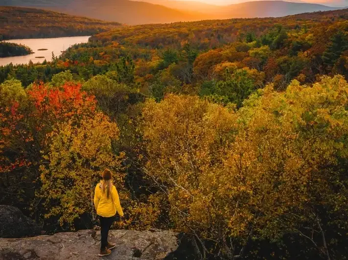 Scenic Hiking Near Outdoor Resorts in the Catskills