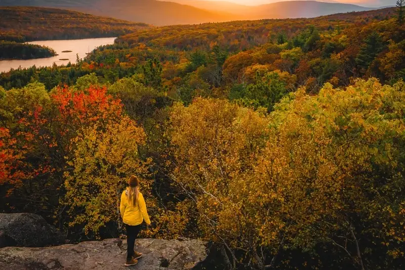 Epic Vacation Ideas: Scenic Hiking in the Catskills 