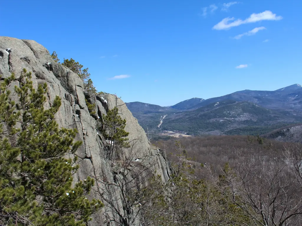 Adirondack Mountains Peak