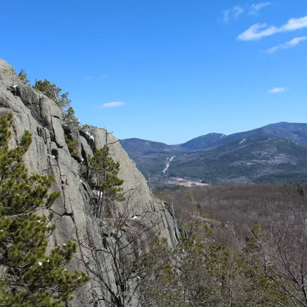 Adirondack Mountains Peak