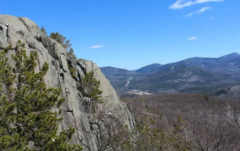 Adirondack Mountains Peak