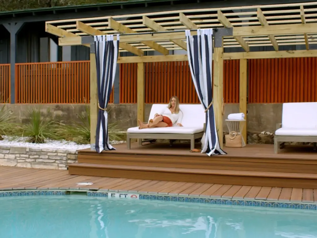 Bygone Pool