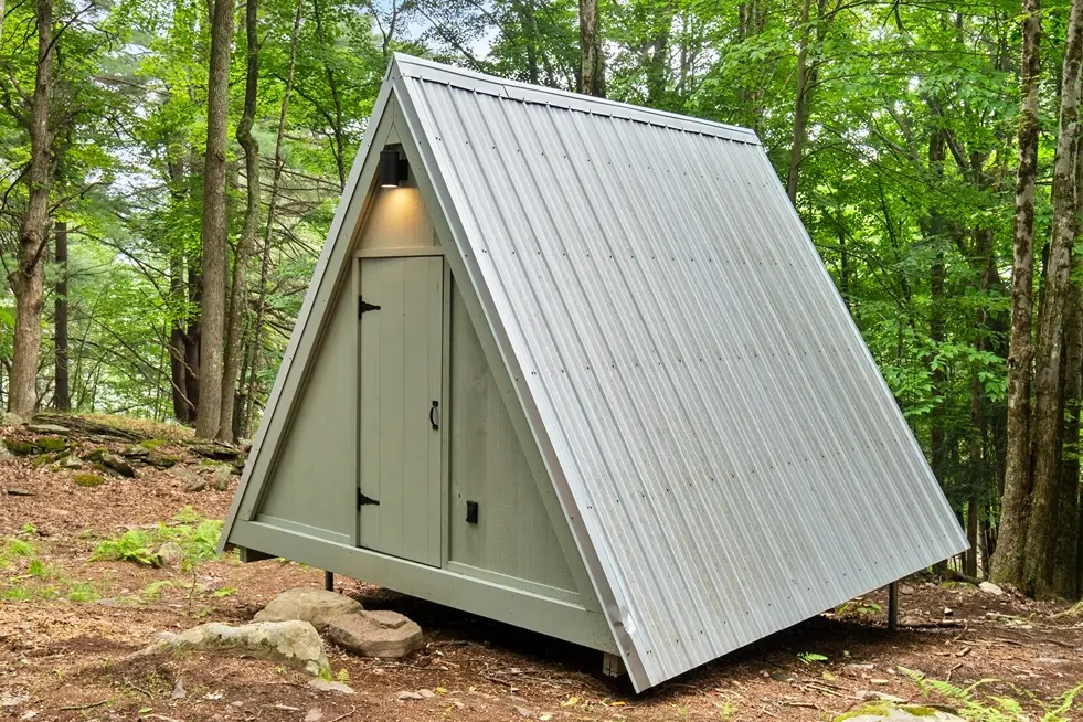 Upscale Outdoor Team Building Retreats: Callicoon Hills