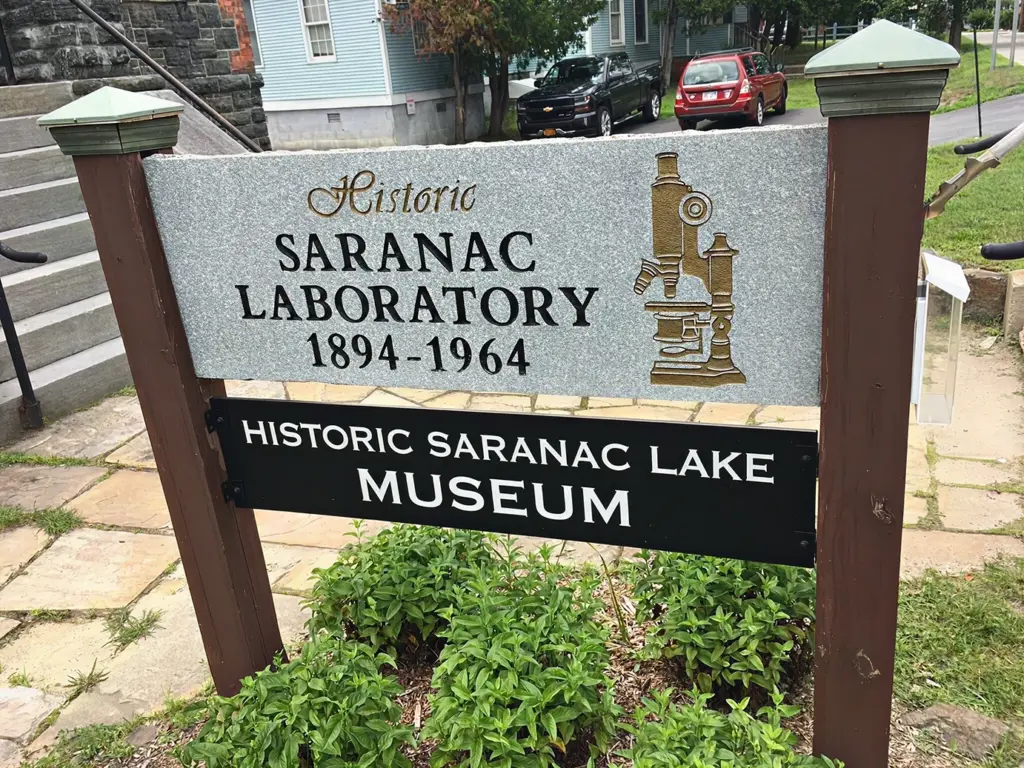 Historic Saranac Lake Museum