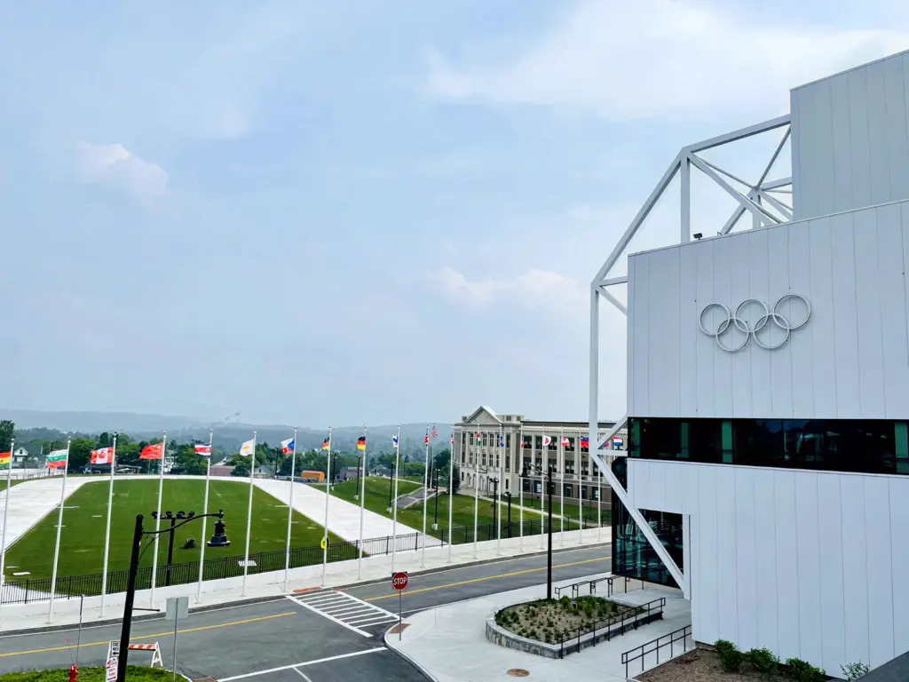 Lake Placid Olympic Museum