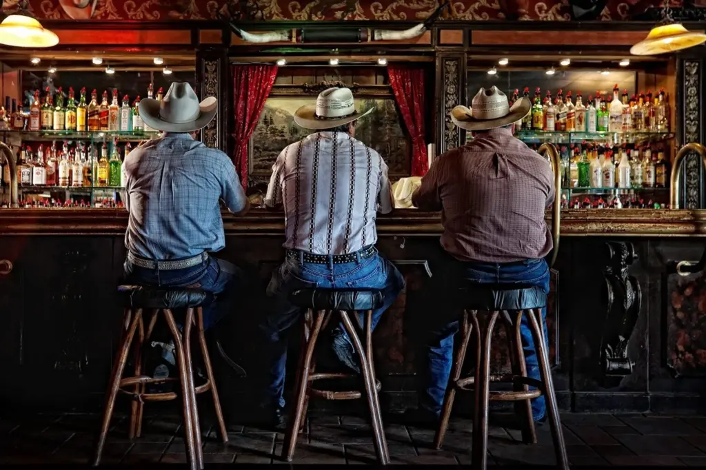 florida dude ranch vacations all inclusive: River Ranch Saloon