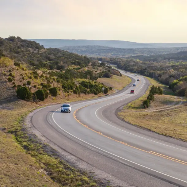 Texas Road