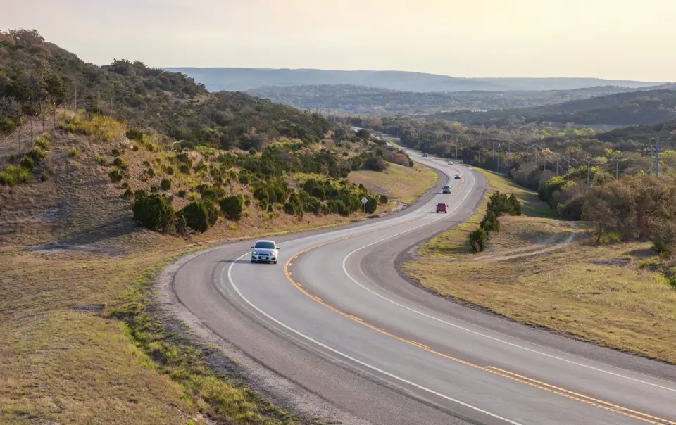 Texas Road