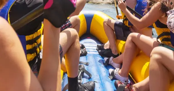 Upscale Outdoor Team Building Retreats