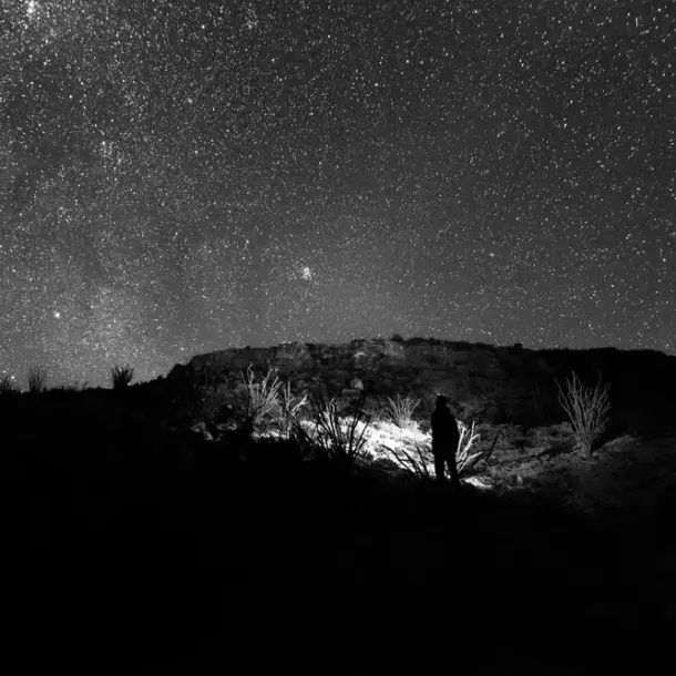 Stargazing Cabins Central Texas