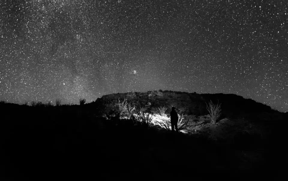 Stargazing Cabins Central Texas