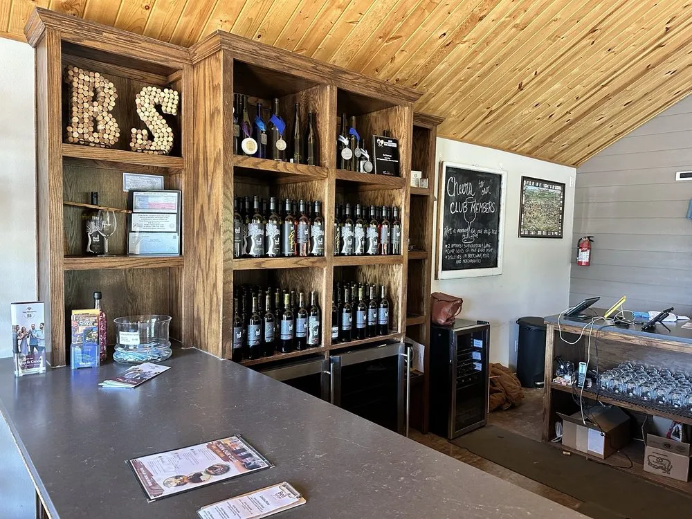 Bell Springs Winery Tours Near Dripping Springs