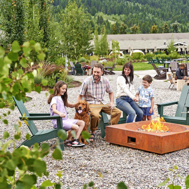 Best Luxury Basecamp in Jackson Hole