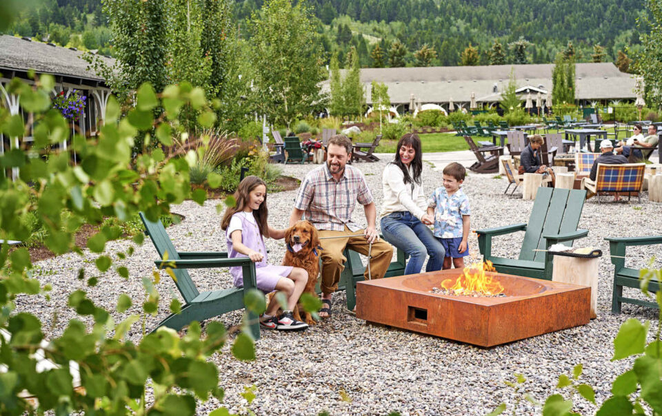 Best Luxury Basecamp in Jackson Hole